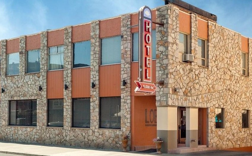 105 SE Court Ave, Pendleton, OR for sale Building Photo- Image 1 of 1