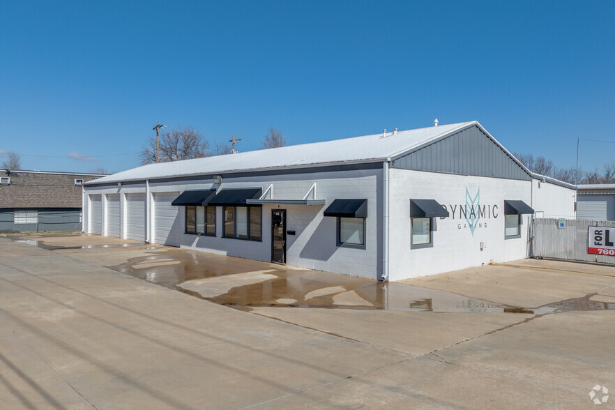 4320 S Portland Ave, Oklahoma City, OK for lease - Building Photo - Image 1 of 18