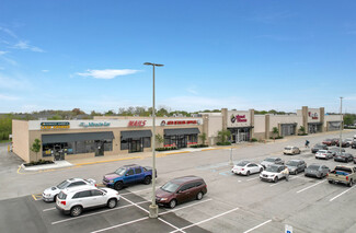 More details for 2437-2471 E Main St, Plainfield, IN - Retail for Lease