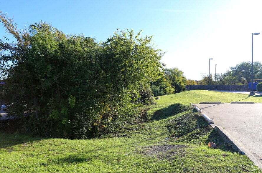 N Collins St, Arlington, TX for sale - Building Photo - Image 1 of 1