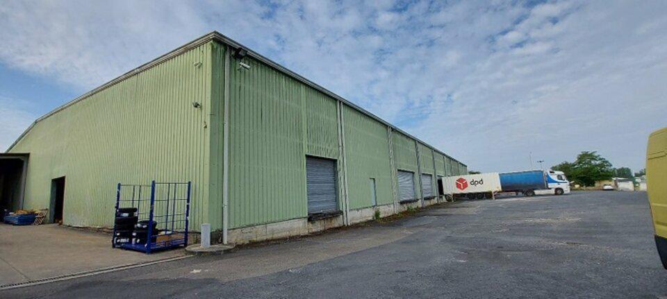 Flex in Brive-la-Gaillarde for lease Building Photo- Image 1 of 4