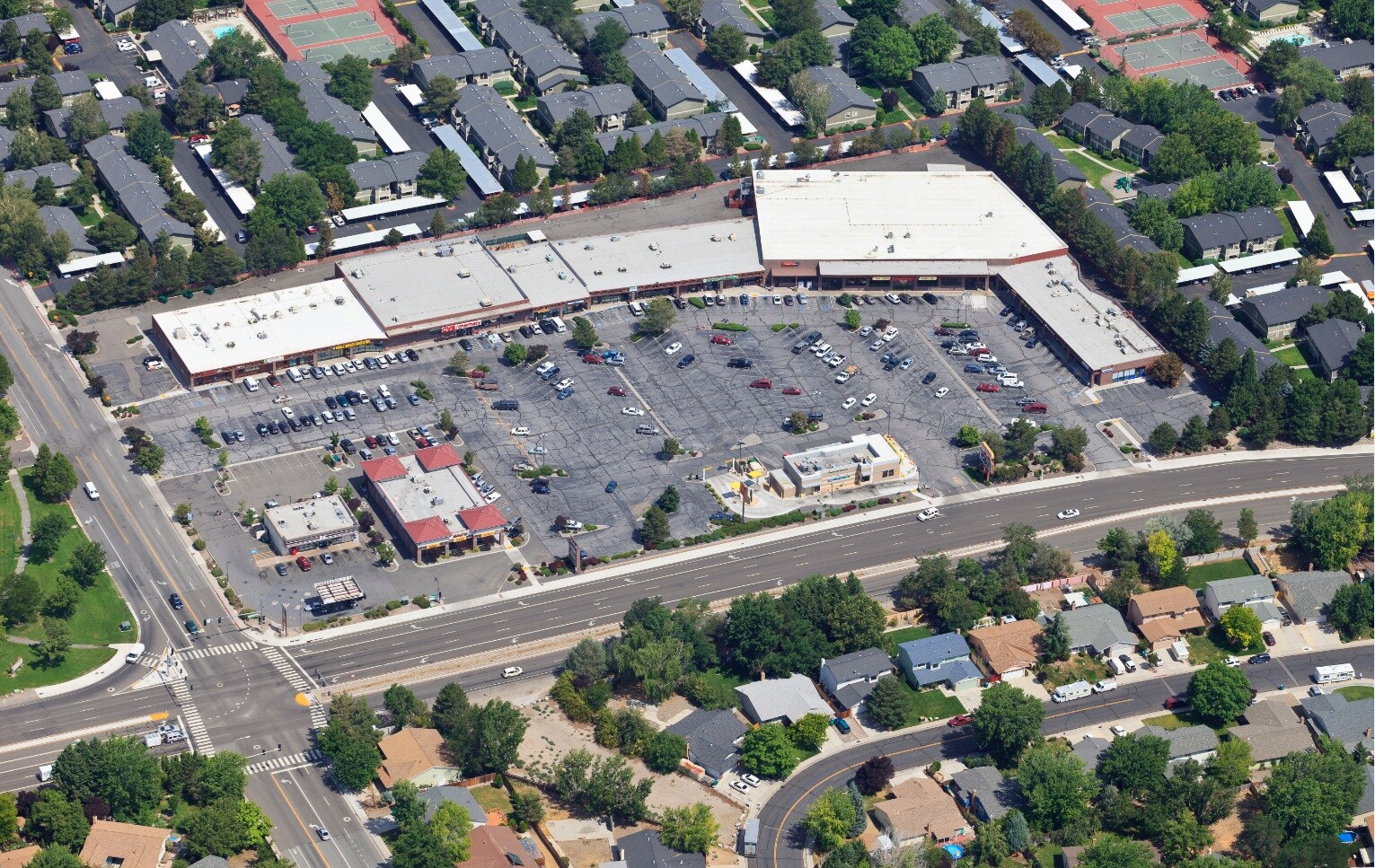 3310-3380 S McCarran Blvd, Reno, NV for sale Building Photo- Image 1 of 1