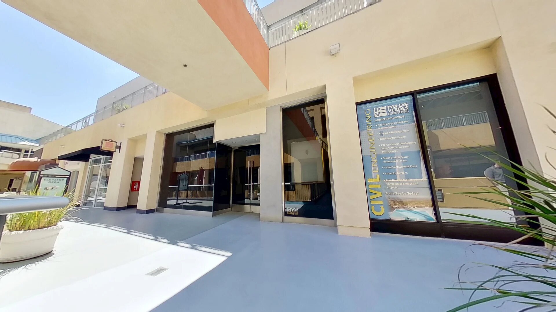 520-550 Deep Valley Dr, Rolling Hills Estates, CA for lease Building Photo- Image 1 of 25