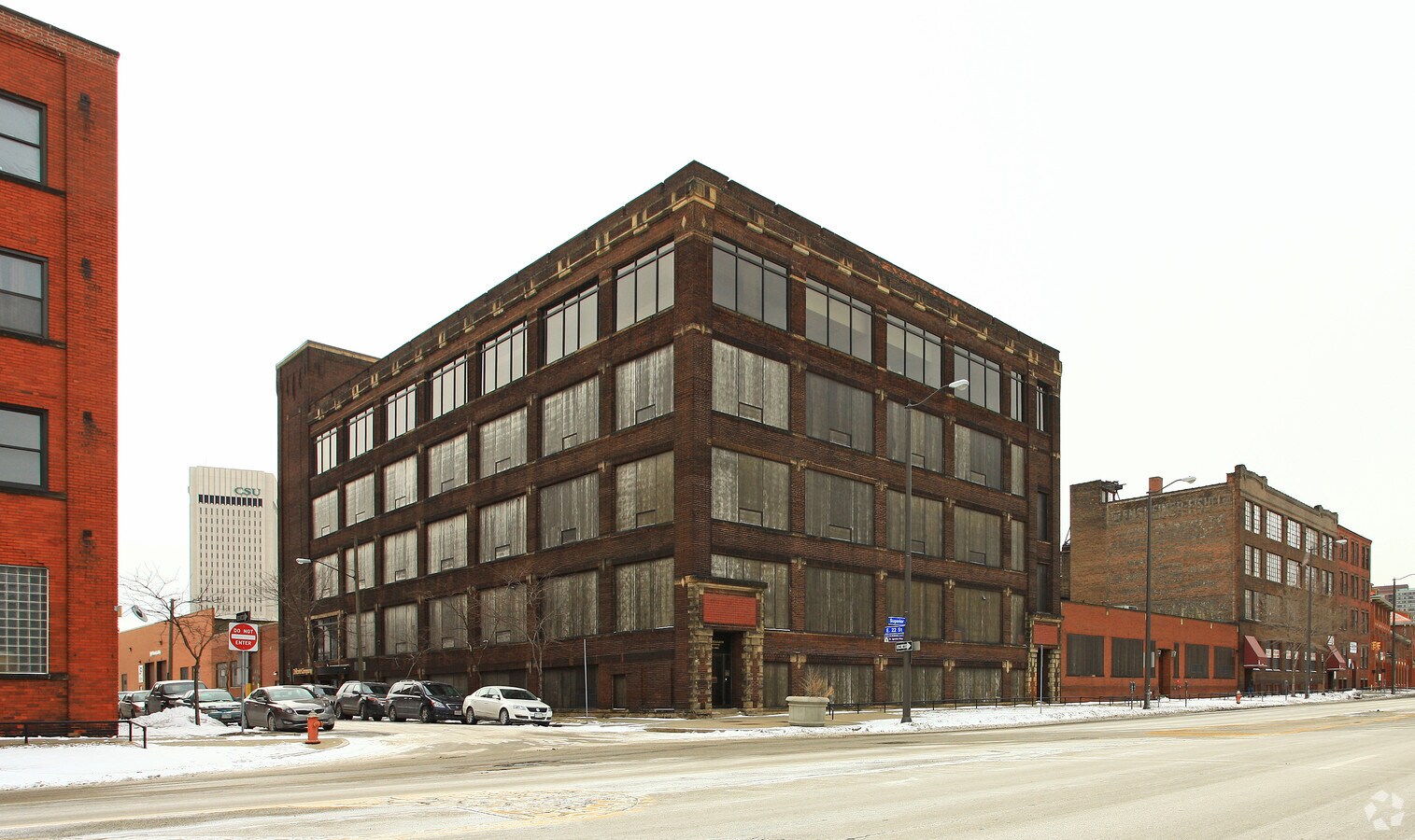 2160 Superior Ave, Cleveland, OH 44114