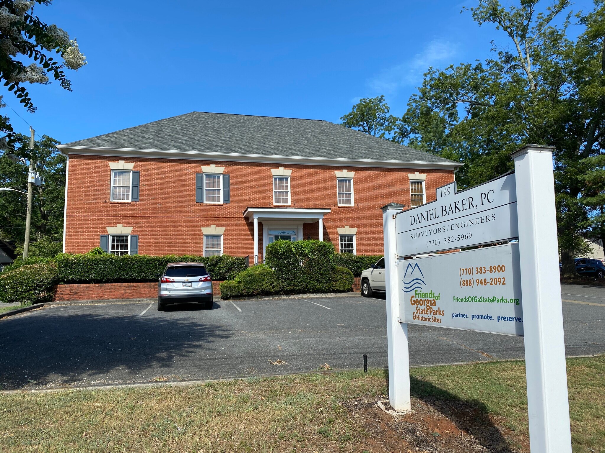 199 S Erwin St, Cartersville, GA for sale Building Photo- Image 1 of 1