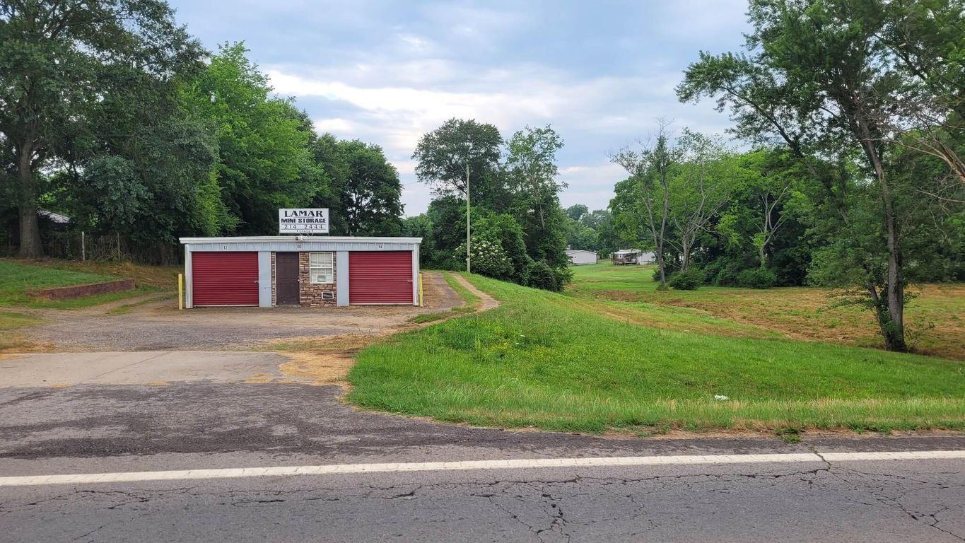 Hwy 64 E & Cazort St., Lamar, AR 72846