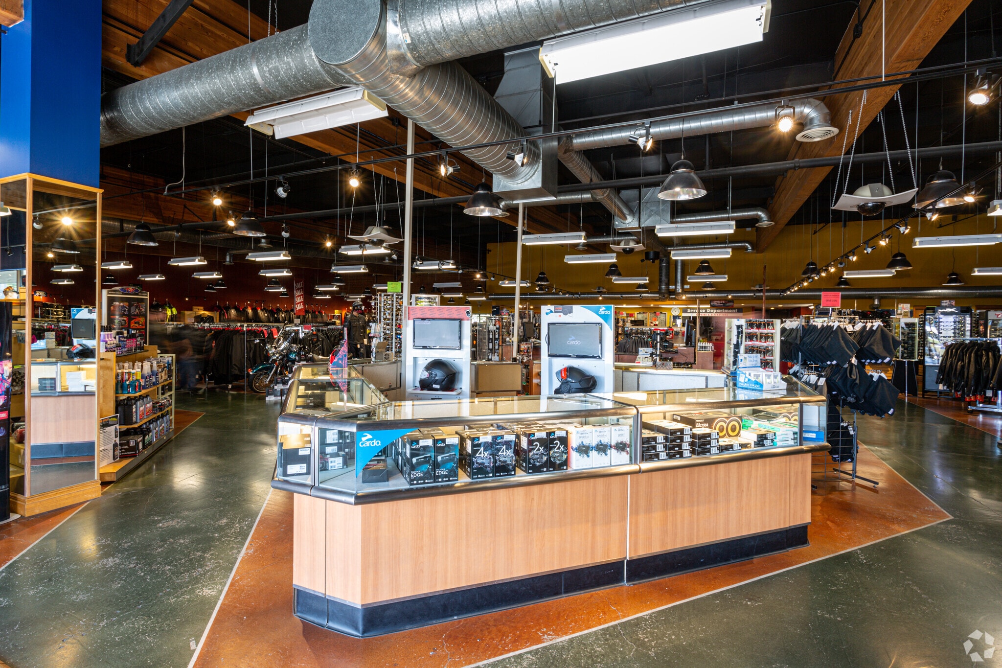 10222 S Tacoma Way, Lakewood, WA for lease Interior Photo- Image 1 of 16