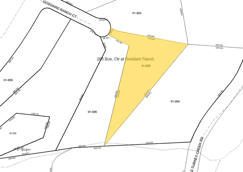 19316 Goddard Ranch Ct, Morrison, CO for lease - Plat Map - Image 2 of 82