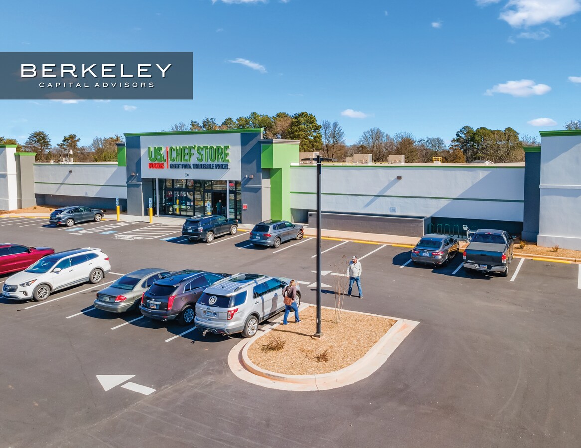 300 W Blackstock Rd, Spartanburg, SC 29301