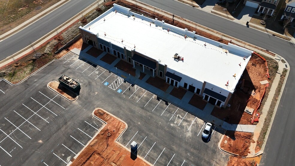 1250 Hubert Graham Way, Fort Mill, SC for sale - Commercial Listing Video - Image 2 of 7