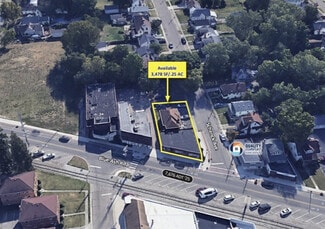 More details for 8000-8004 Blue Ash Rd, Cincinnati, OH - Retail for Sale