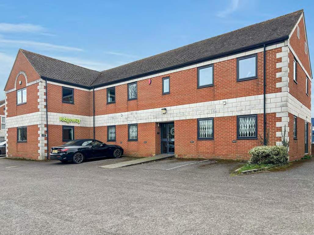 Station Ln, Witney for lease Building Photo- Image 1 of 2