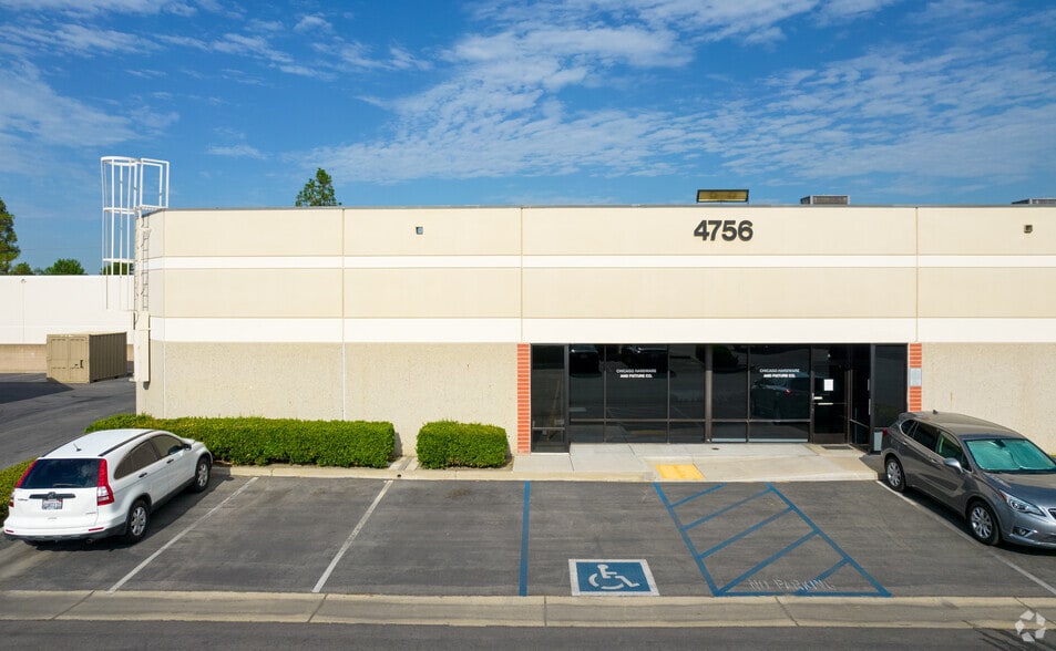 4756 Chino Ave, Chino, CA for lease - Building Photo - Image 2 of 6