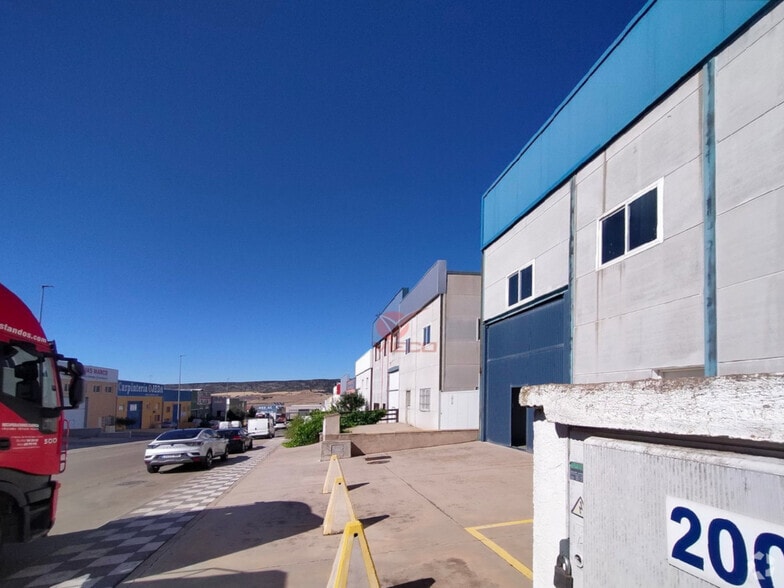 Industrial in Cuenca, Cuenca for lease - Building Photo - Image 2 of 8