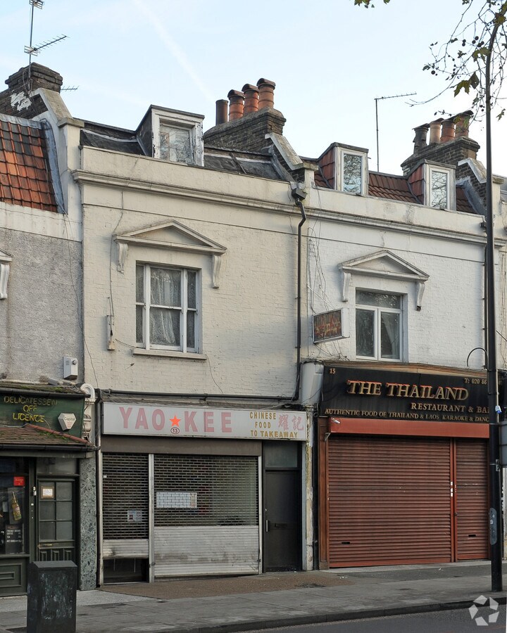 13 Lewisham Way, London, SE14 6PP