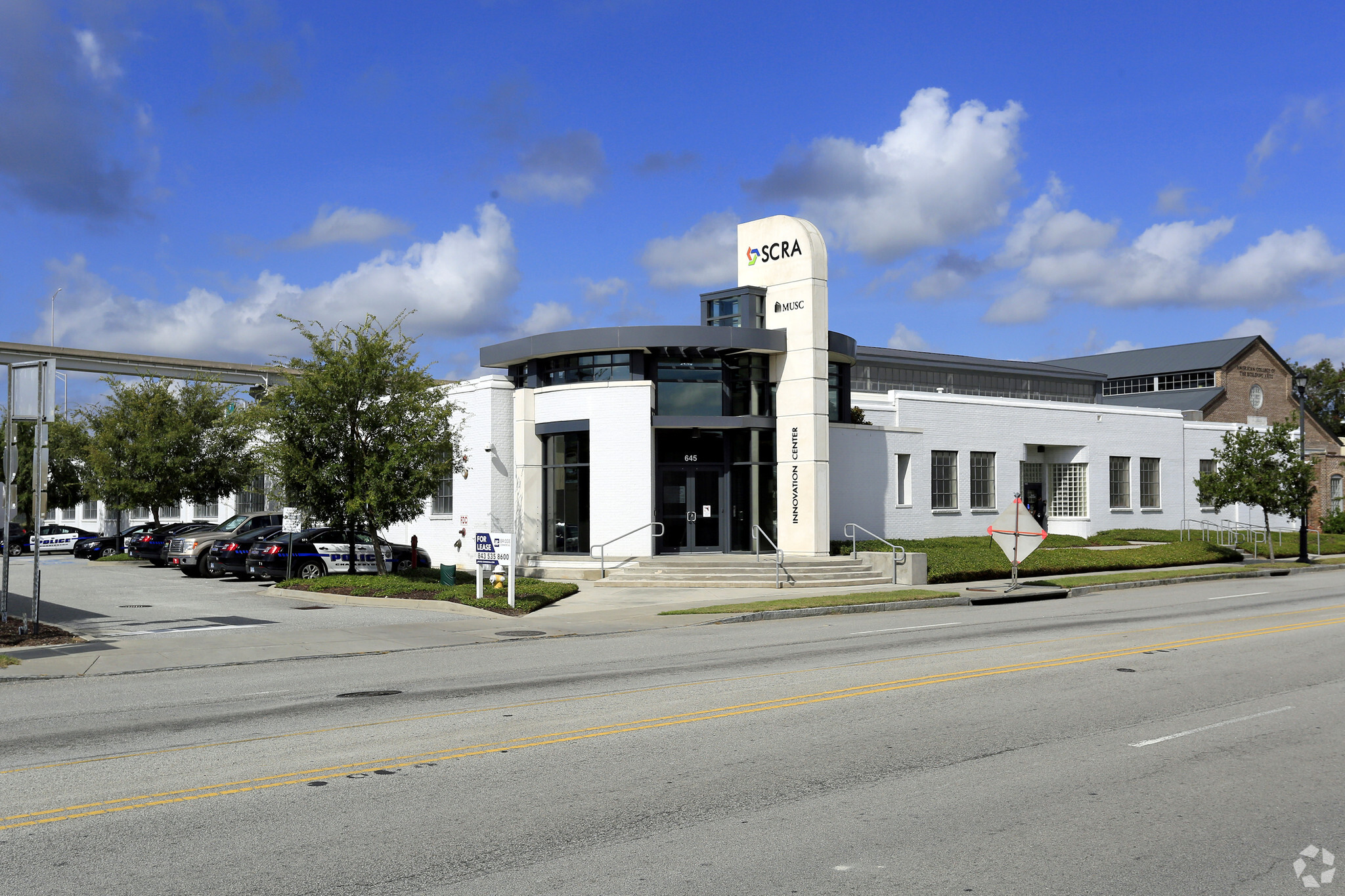 645 Meeting St, Charleston, SC for lease Primary Photo- Image 1 of 10