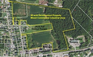 More details for Zeeman, Rock Hall, MD - Land for Sale