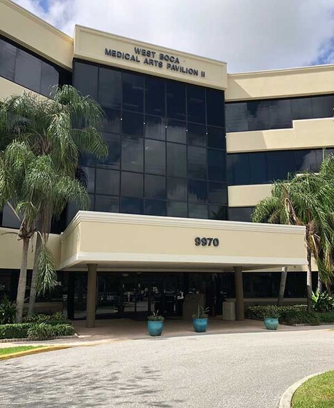 9970 S Central Park Blvd, Boca Raton, FL 33428 - West Boca Medical Arts ...