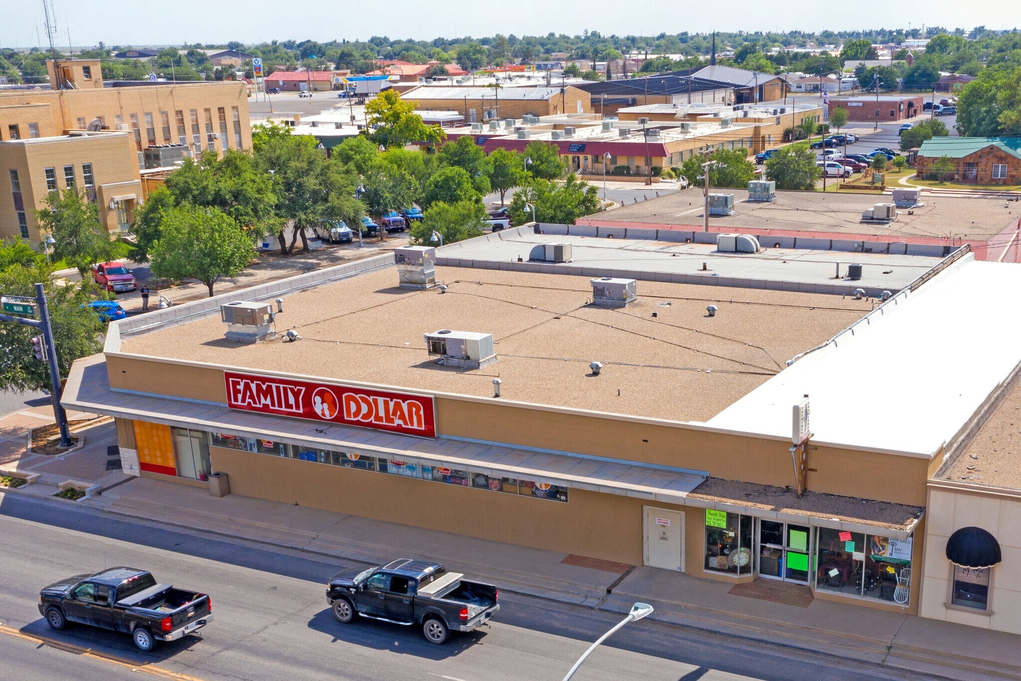 301 N Main St, Andrews, TX for sale Building Photo- Image 1 of 1