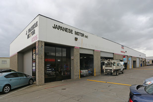 Watt Avenue Auto Center - Warehouse