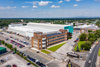 Southmoor Rd, Manchester, GTM - aerial  map view - Image1