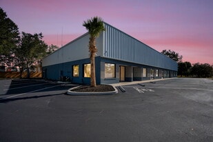 8141 Blaikie Ct, Sarasota FL - Warehouse