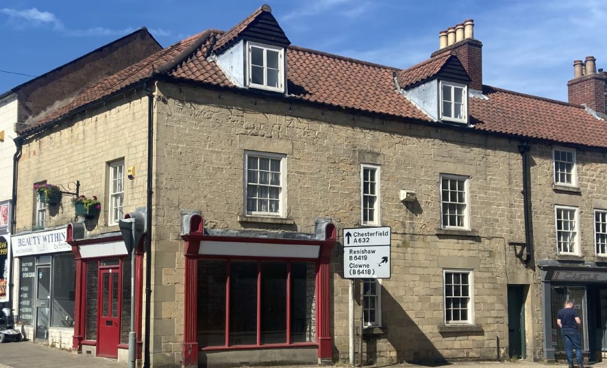 5 Market Pl, Bolsover for sale Primary Photo- Image 1 of 1