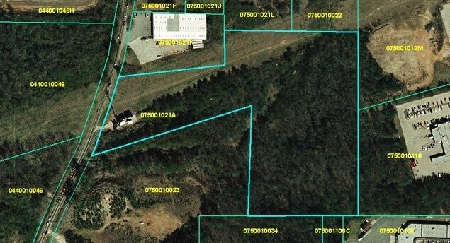 SE Parker Rd, Conyers, GA for sale - Primary Photo - Image 1 of 2