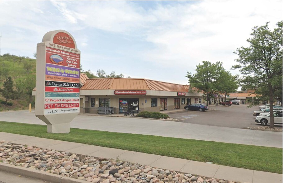 1625-1645 W Uintah St, Colorado Springs, CO for lease - Building Photo - Image 1 of 6