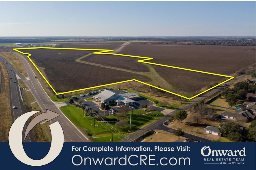 27300 W Highway 84, Mcgregor, TX for sale - Building Photo - Image 1 of 39