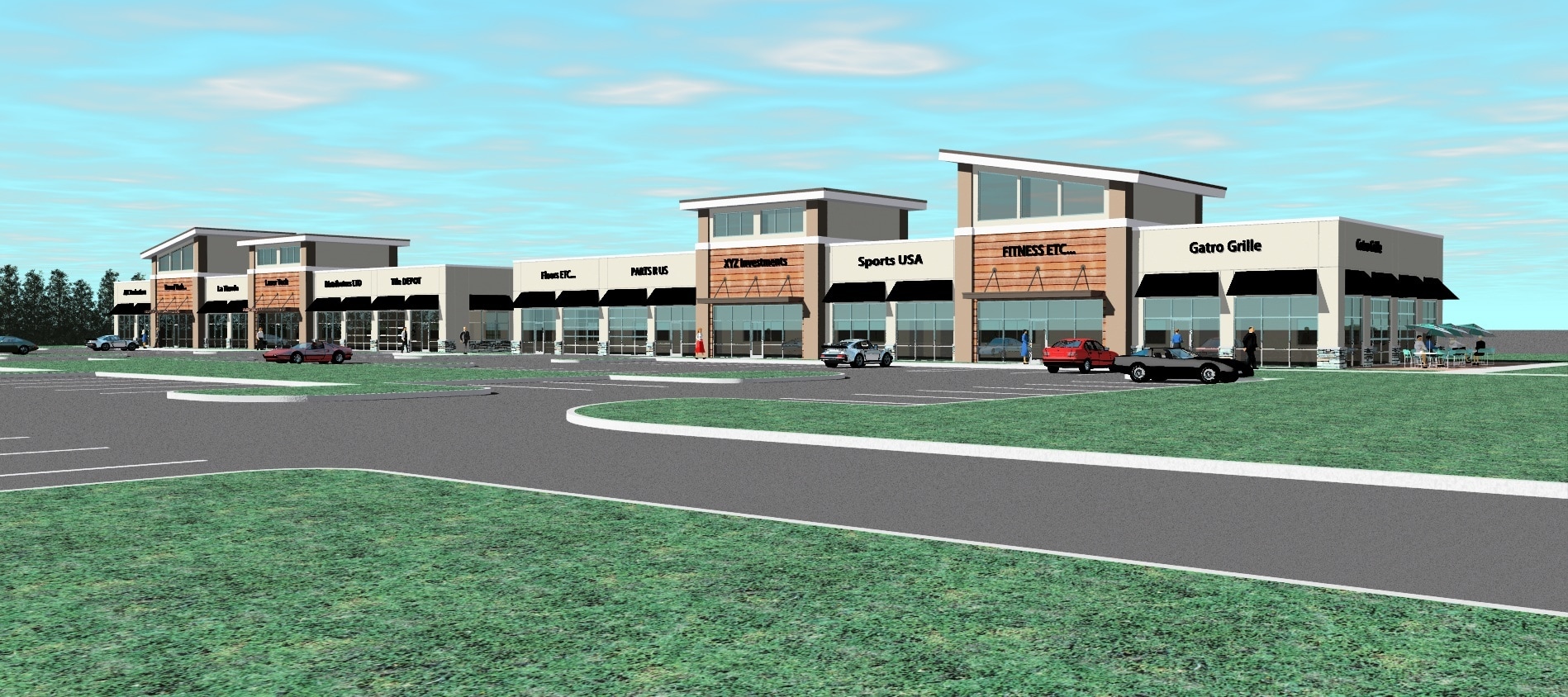 2101 Howell Branch Rd, Maitland, FL for lease Building Photo- Image 1 of 10