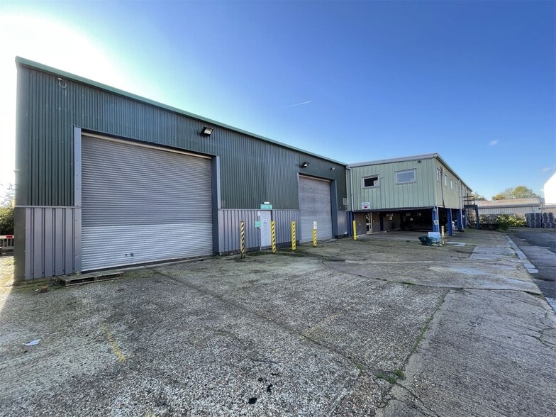 Convent Dr, Waterbeach for lease - Building Photo - Image 1 of 2