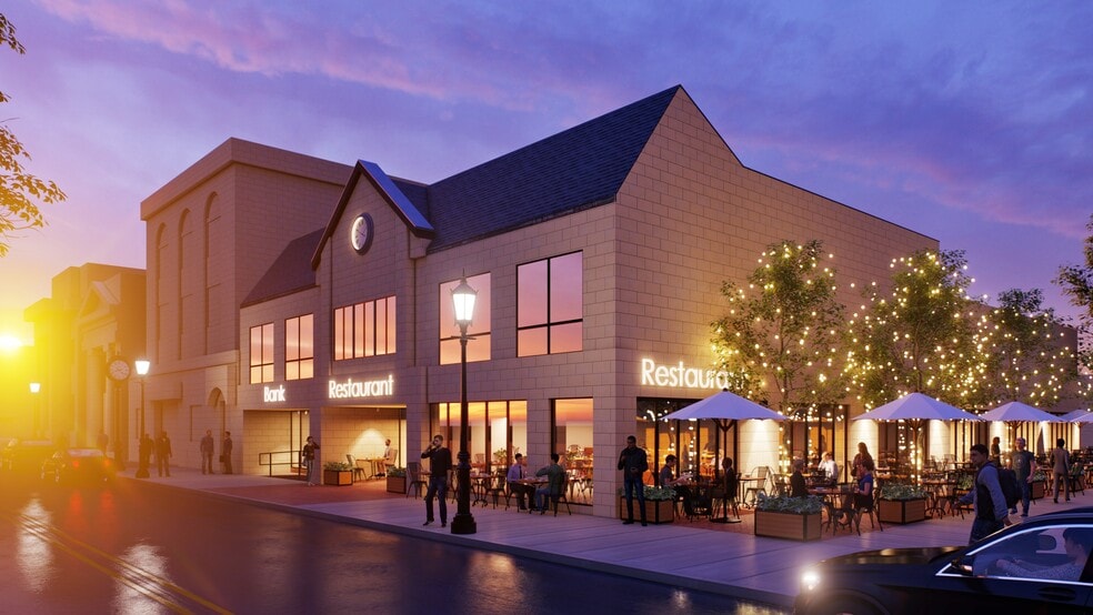 17-21 Glen St, Glen Cove, NY for lease - Building Photo - Image 3 of 40