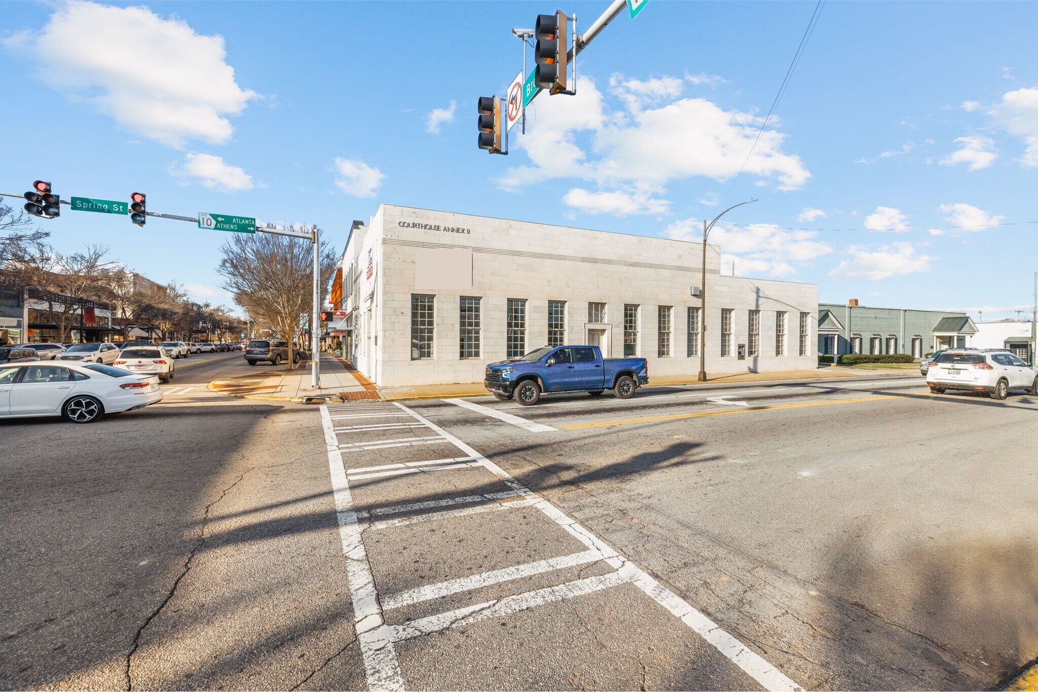 100 N Broad St, Monroe, GA for sale Building Photo- Image 1 of 1