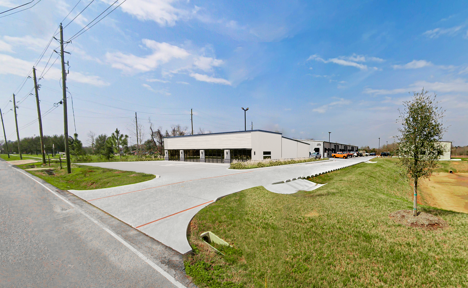 11050 Mahaffey Rd, Tomball, TX for lease - Building Photo - Image 1 of 6