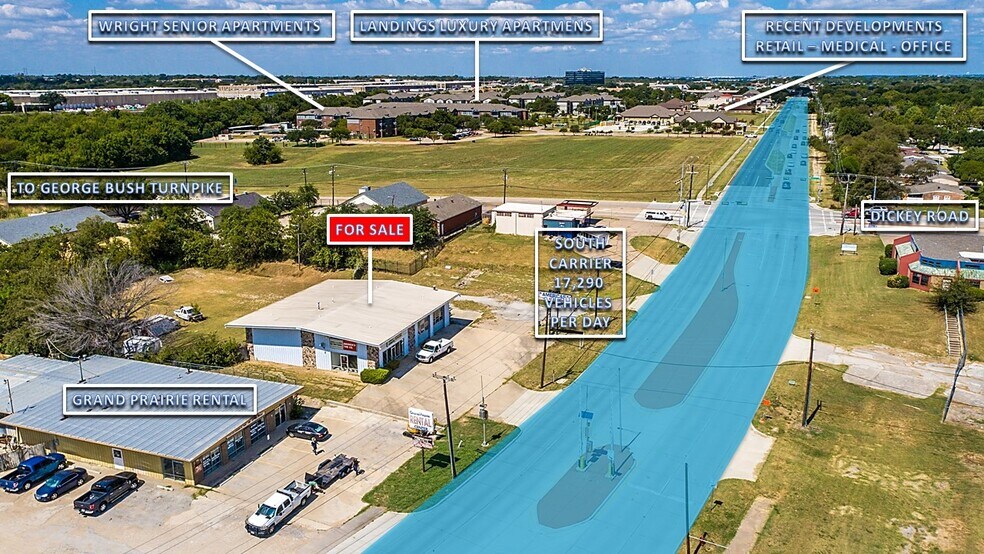 1214 S Carrier Pky, Grand Prairie, TX 75051