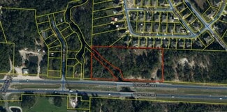 More details for East U.S. Highway 98 Rd, Santa Rosa Beach, FL - Land for Sale