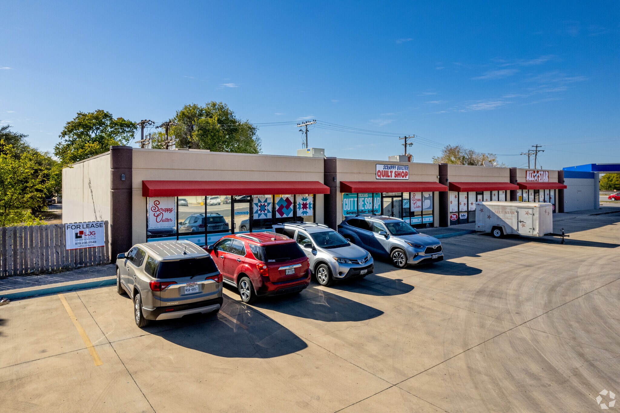 1190-1196 FM 78, Schertz, TX for lease Building Photo- Image 1 of 6