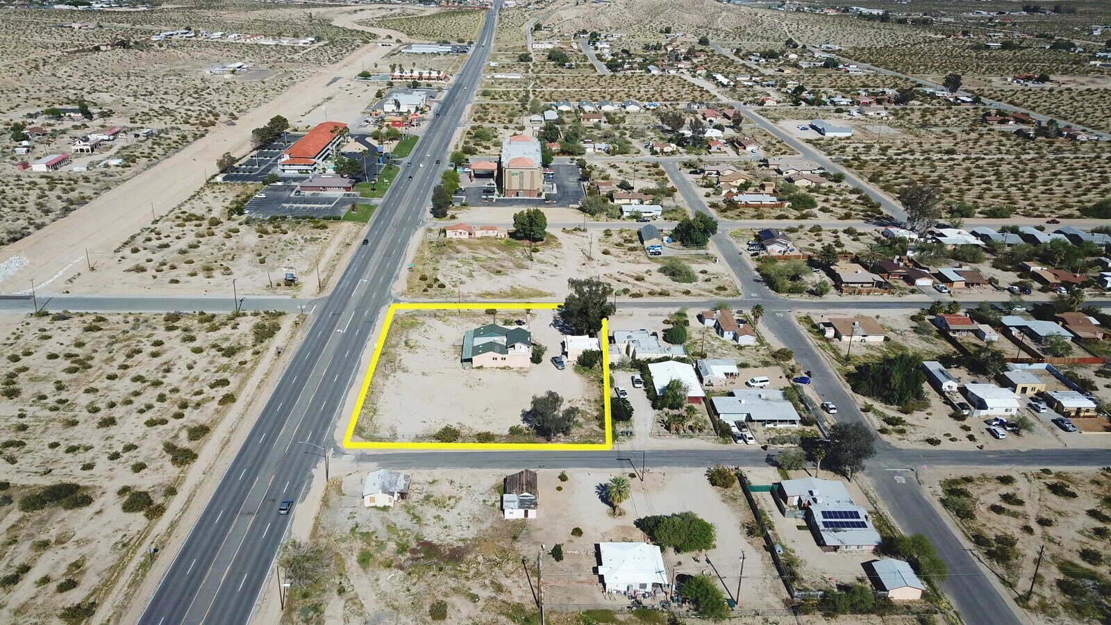 72439 29 Palms Hwy Twentynine Palms CA 92277 LoopNet