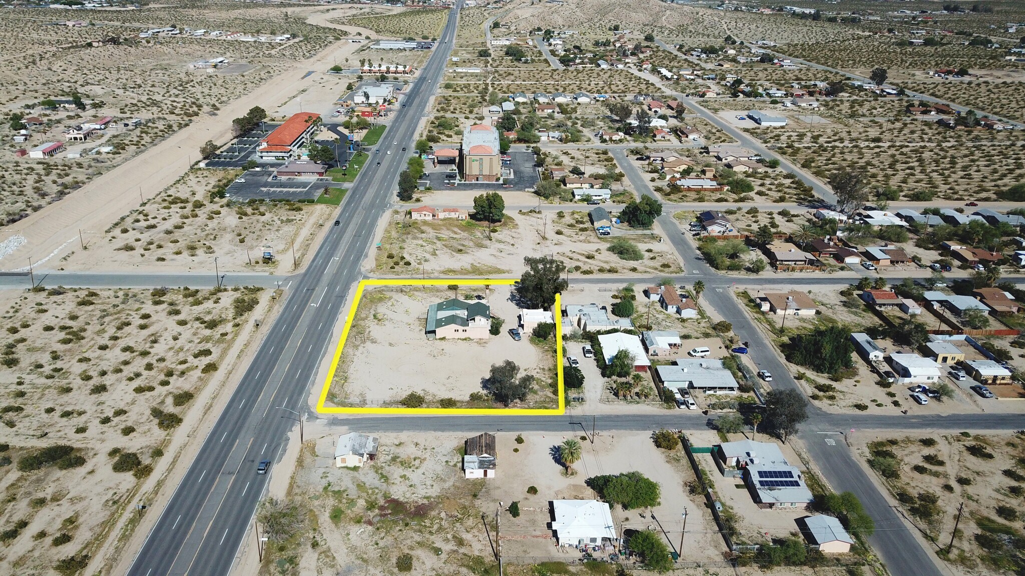 72439 29 Palms Hwy, Twentynine Palms, CA 92277