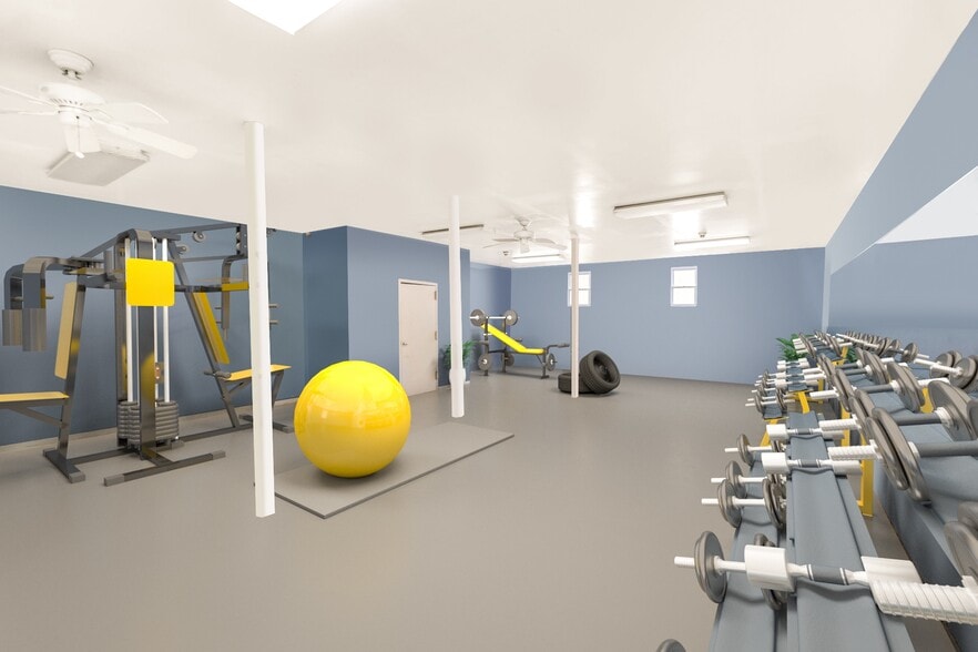 603 Adams St, Hoboken, NJ for lease - Interior Photo - Image 3 of 14