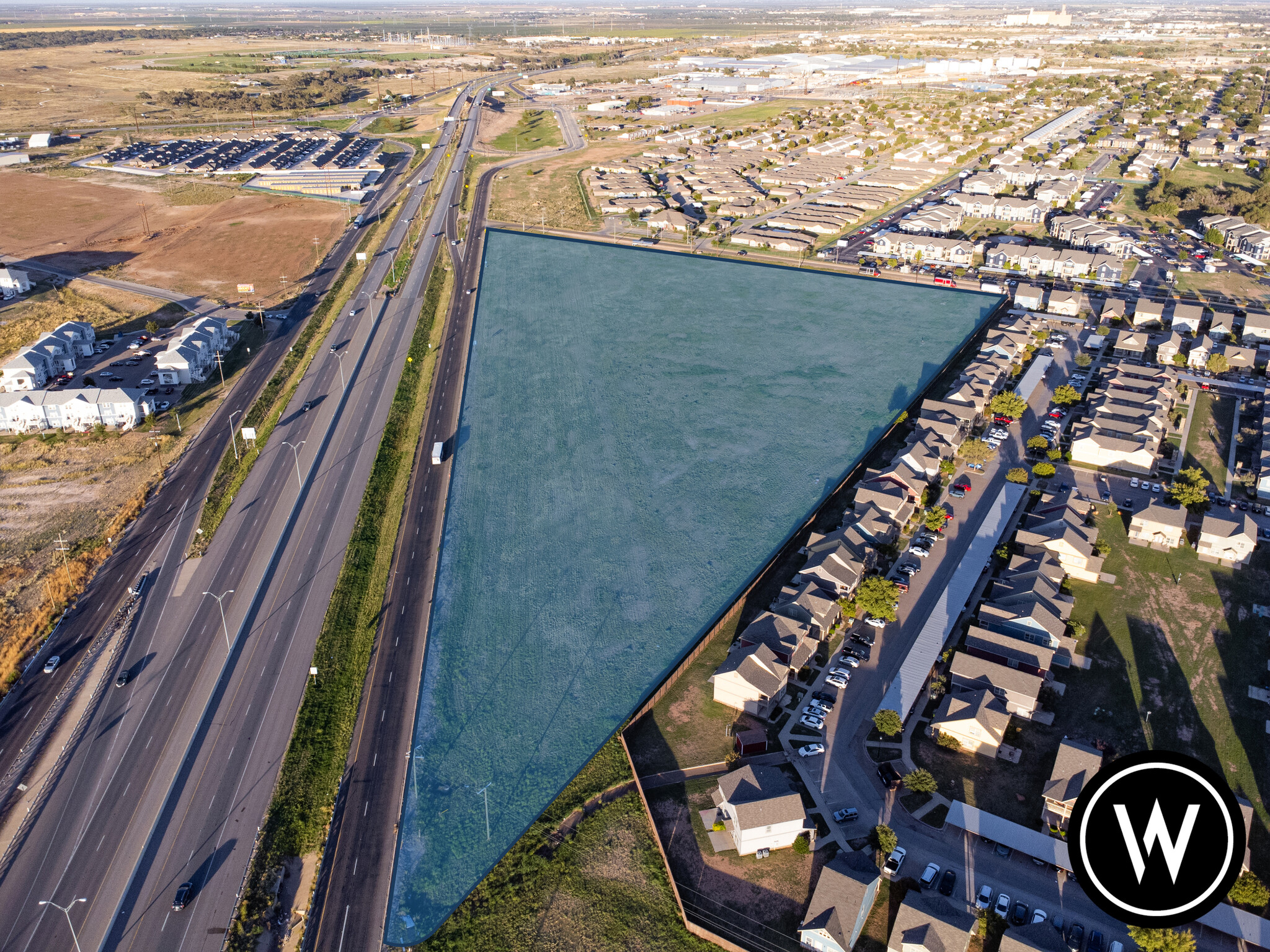 SWC N Loop 289 & Memphis, Lubbock, TX for sale Building Photo- Image 1 of 22