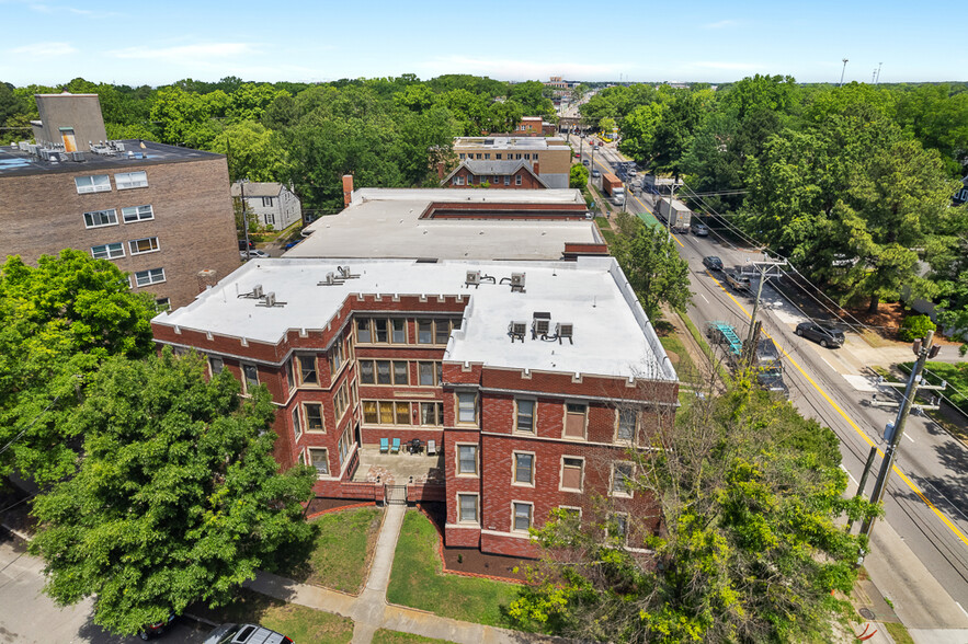 1000 Gates Ave, Norfolk, VA for sale - Building Photo - Image 1 of 42