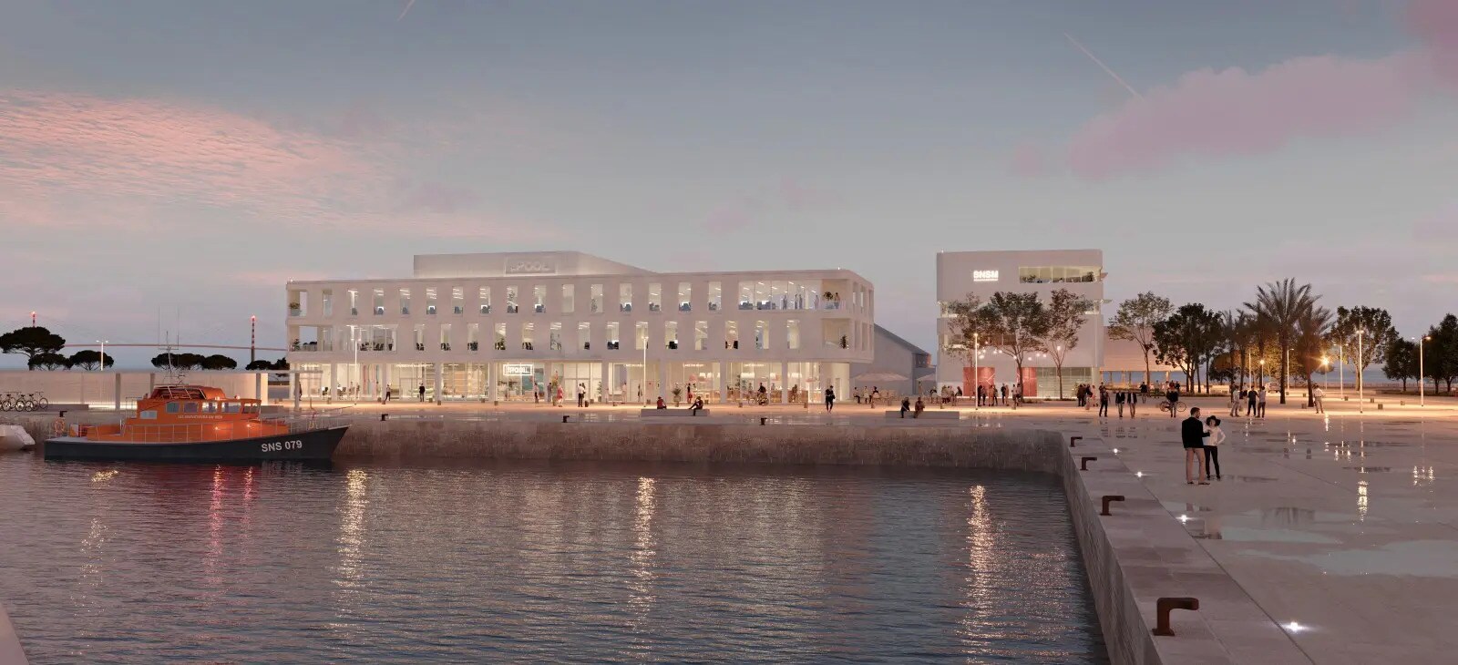 Office in Saint-Nazaire for sale Building Photo- Image 1 of 4