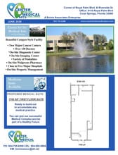 8100-8110 Royal Palm Blvd, Coral Springs, FL for lease Floor Plan- Image 1 of 1