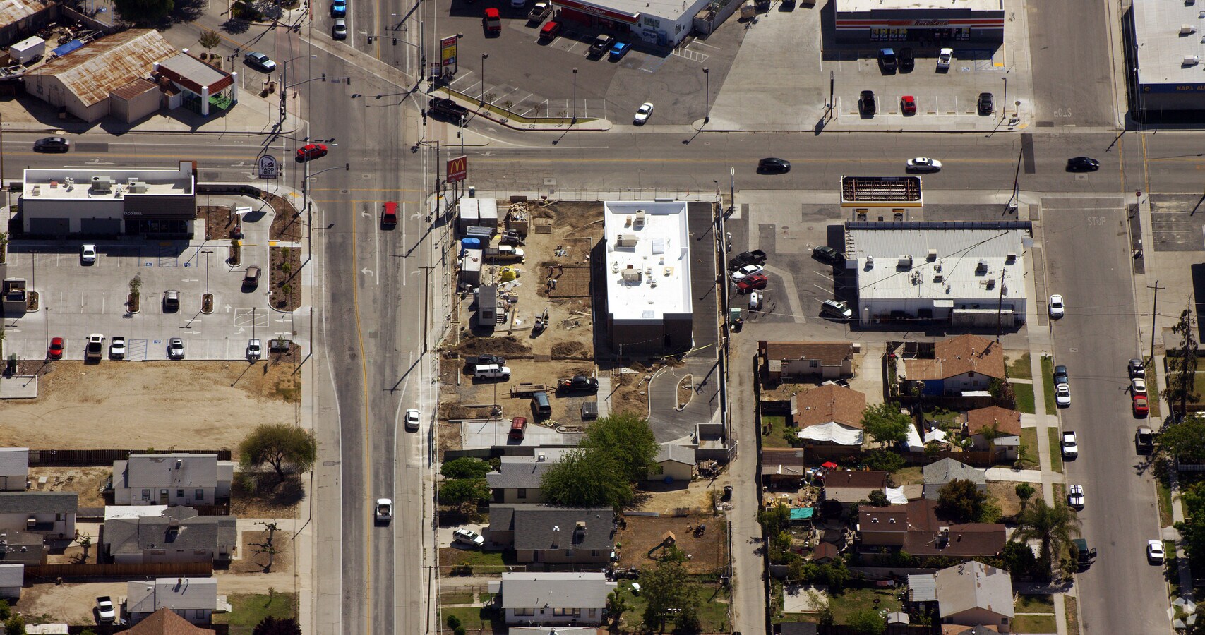 100 E Lerdo Hwy, Shafter, CA 93263