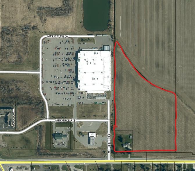 9555 Birch Run Rd, Birch Run, MI for sale - Building Photo - Image 2 of 2