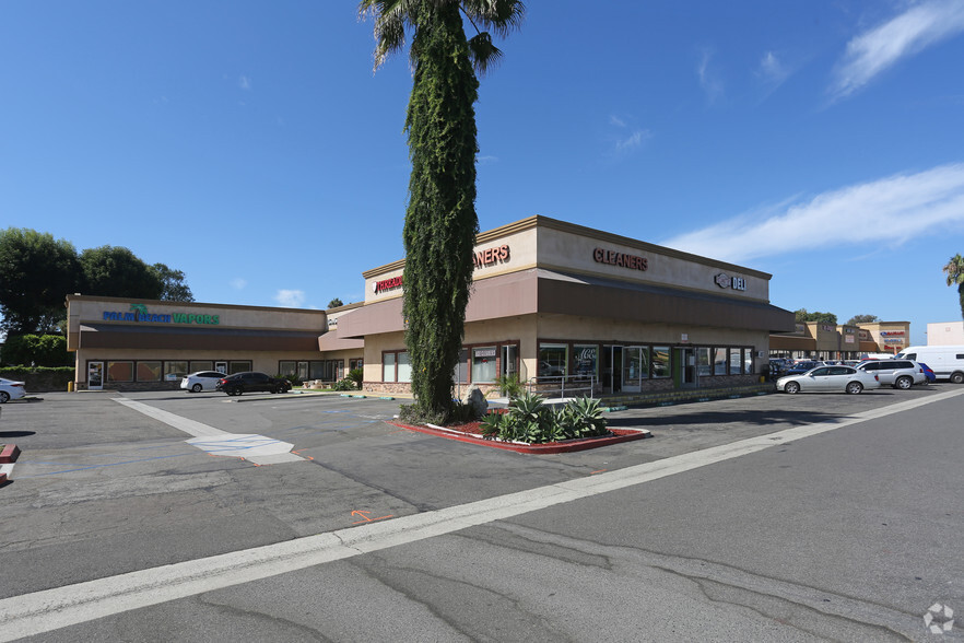 5902-5960 Warner Ave, Huntington Beach, CA for lease - Building Photo - Image 2 of 6