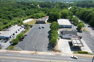 Two  Building Complex Sale - Warehouse