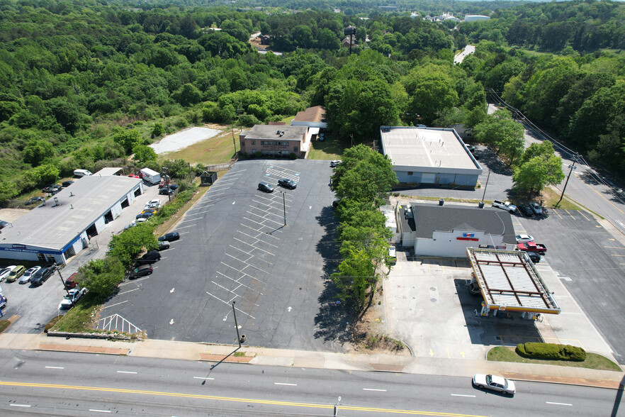 1838 SW Metropolitan Pky, Atlanta, GA for lease - Building Photo - Image 2 of 3